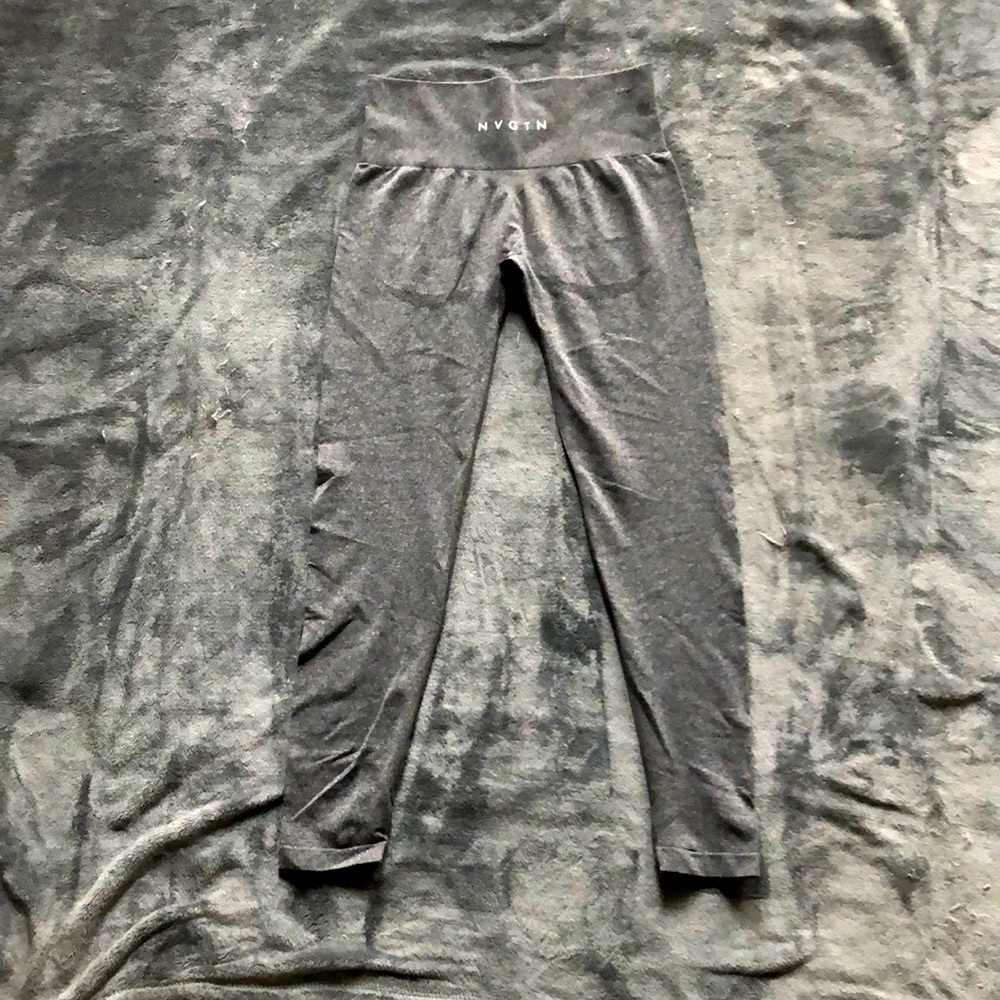 NVGTN grey leggings